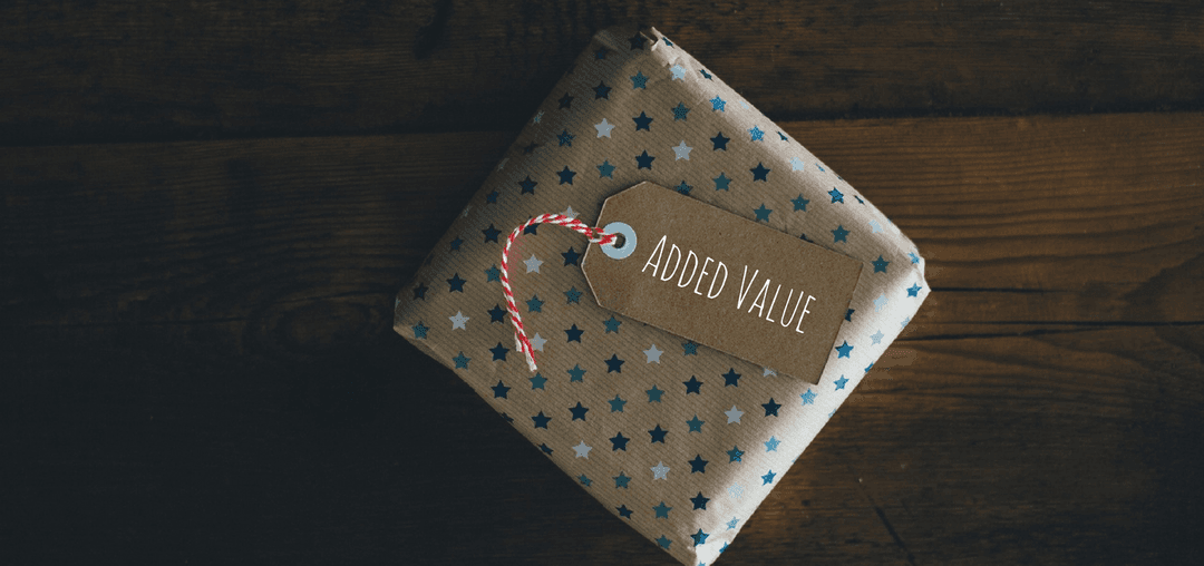 How Top Companies Always Win By Adding Huge Value To Their B2B Sales