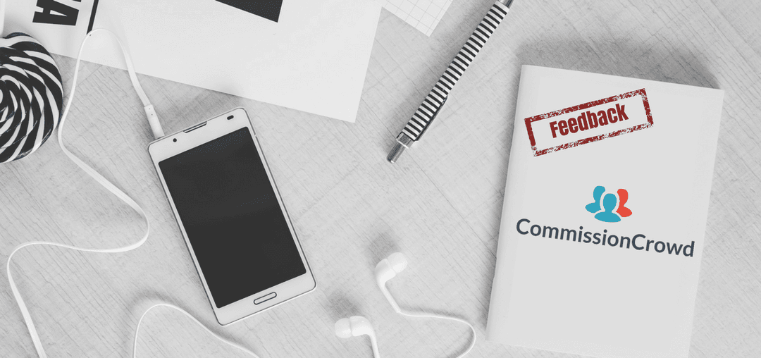 CommissionCrowd Review - Client Testimonial/Case Study - 14% Of Startups Fail