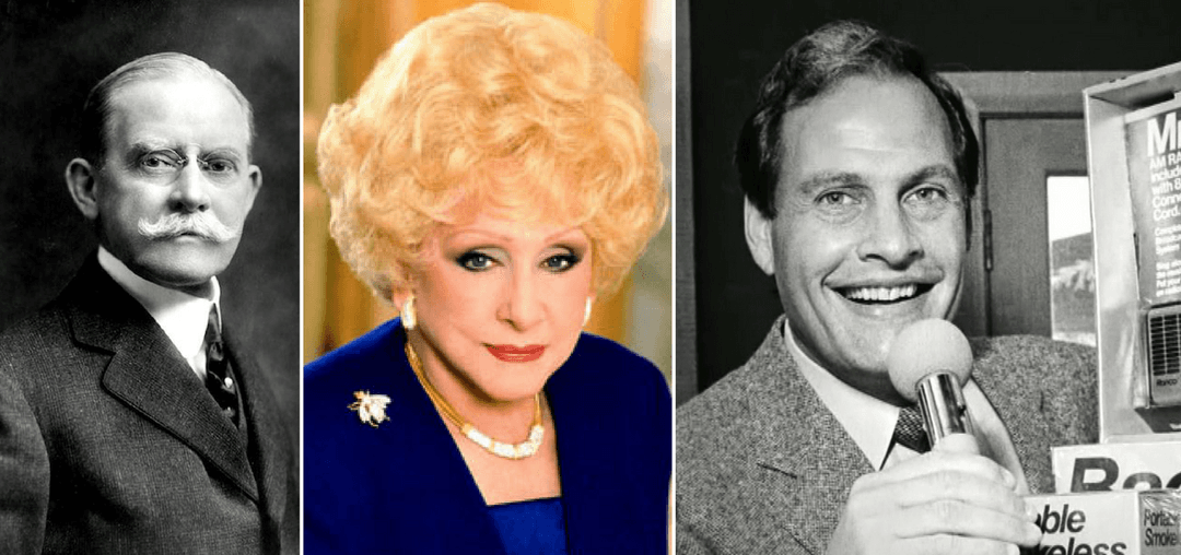 The 5 Greatest Salespeople of All Time - Seriously!