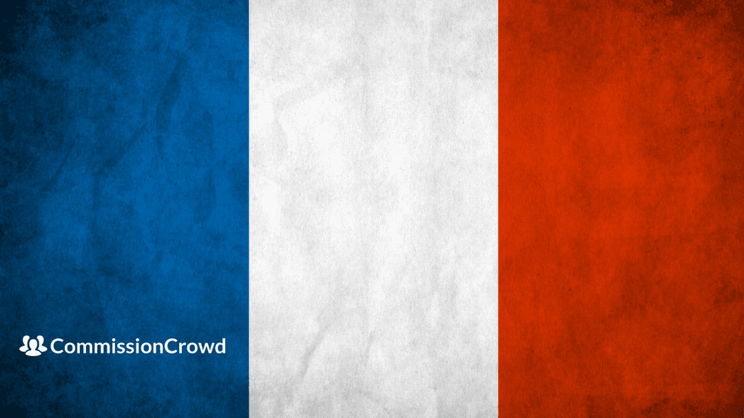 Le Réseau International de Ventes B2B Commissionnées - À Présent en FRANÇAIS!