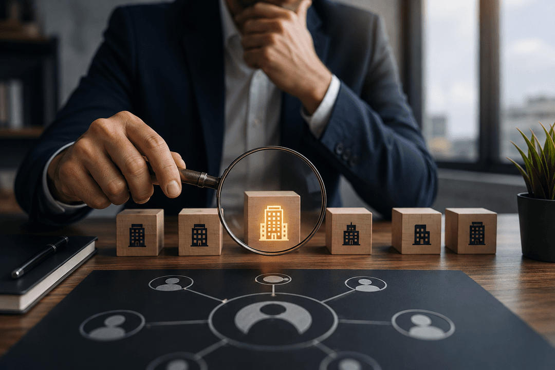 How to Choose the Right Companies to Represent as an Independent Sales Rep